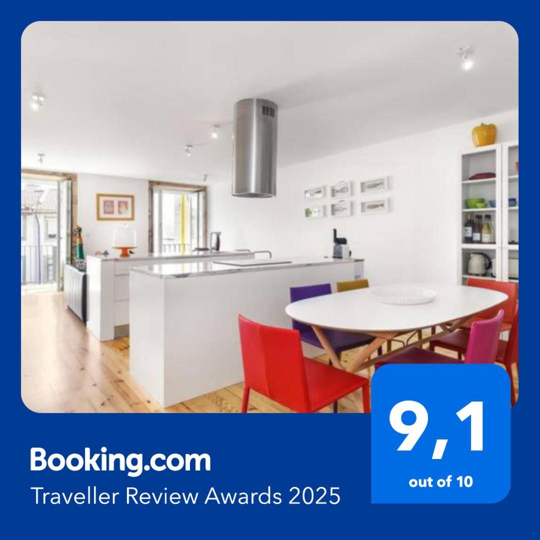 Sbv Perfect River View 포르투 외부 사진